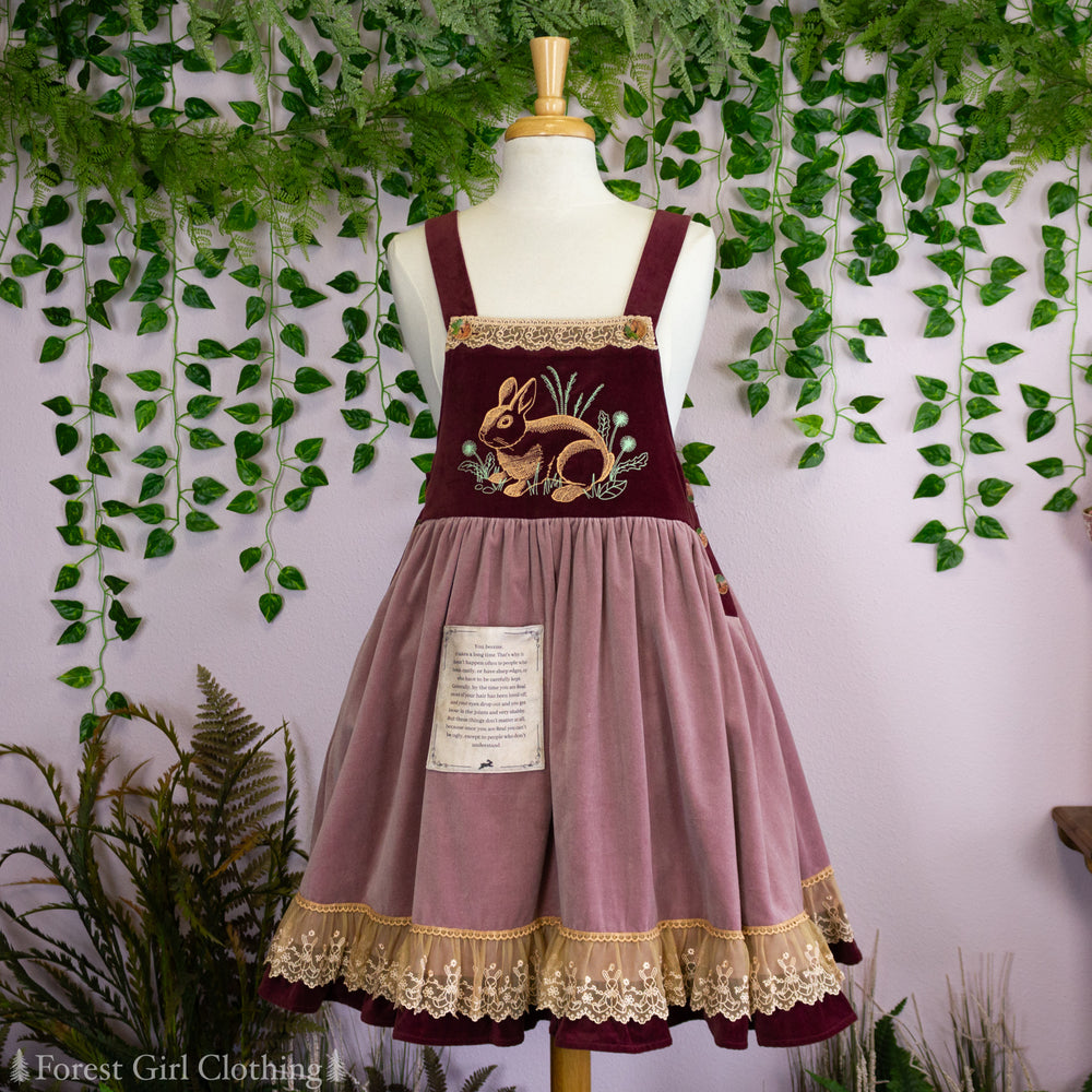 Burgundy/Mauve