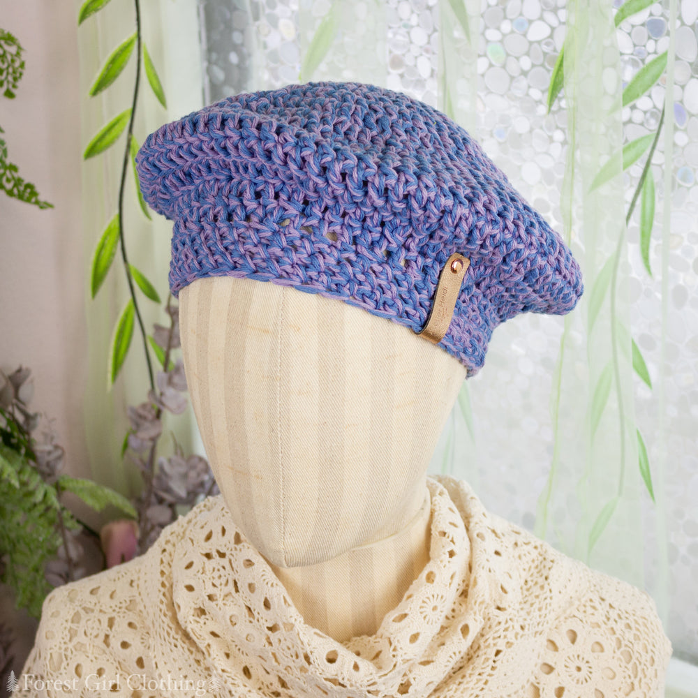 Blue Lavender