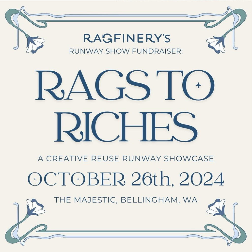 Ragfinery's Rags to Riches Runway Showcase