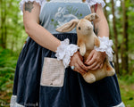 Velveteen Rabbit Pinafore