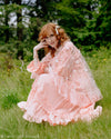 Cherry Blossom Cape - PRE-ORDER