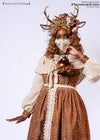 Deer Dress Prototype