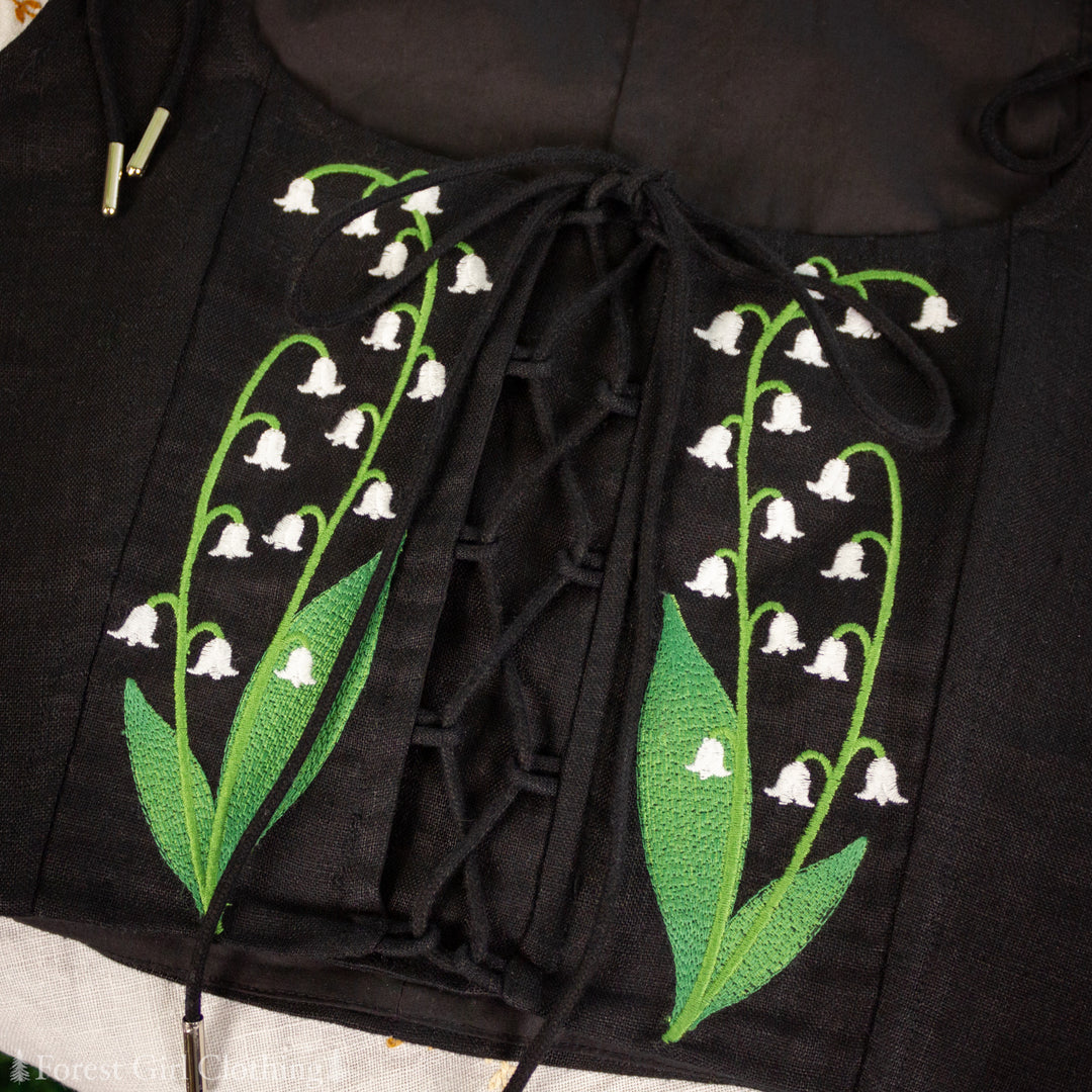 Dark Mori – Forest Girl Clothing