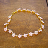 Cherry Blossom Chain Necklace