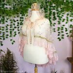 Cherry Blossom Cape - PRE-ORDER