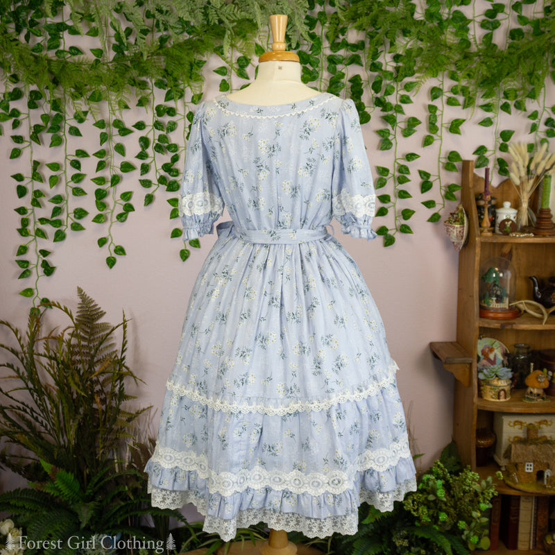 Blue Meadow Dress