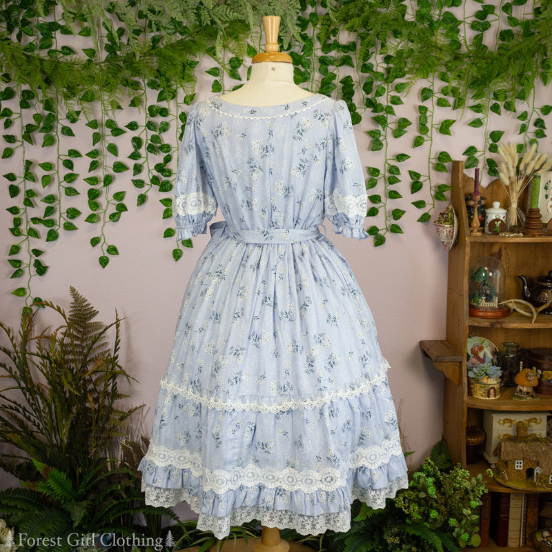 Blue Meadow Dress