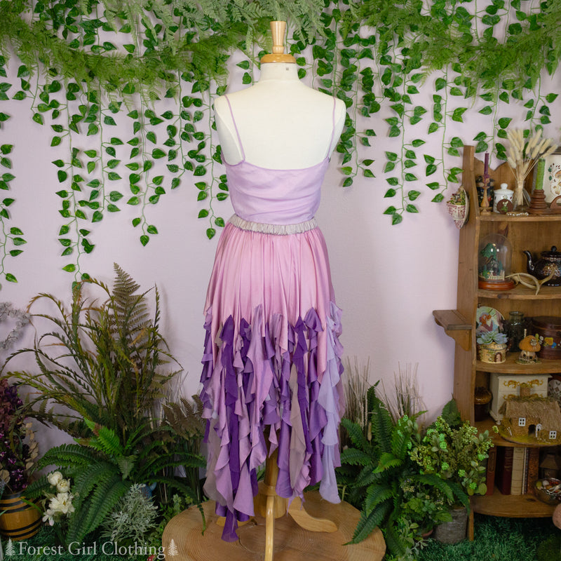 Purple Butterfly Fairy Set