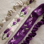 Lavender Headbands