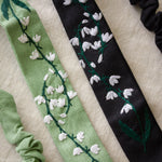 Lily of the Valley Headbands