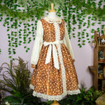 Deer Dress - PRE-ORDER