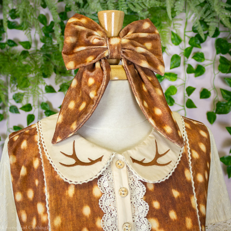 Deer Dress - PRE-ORDER