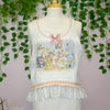 Cozy Teddy Bears Terry Tank Top
