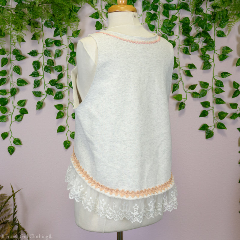 Cozy Teddy Bears Terry Tank Top