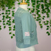 Bunnerfly Teal Cardigan