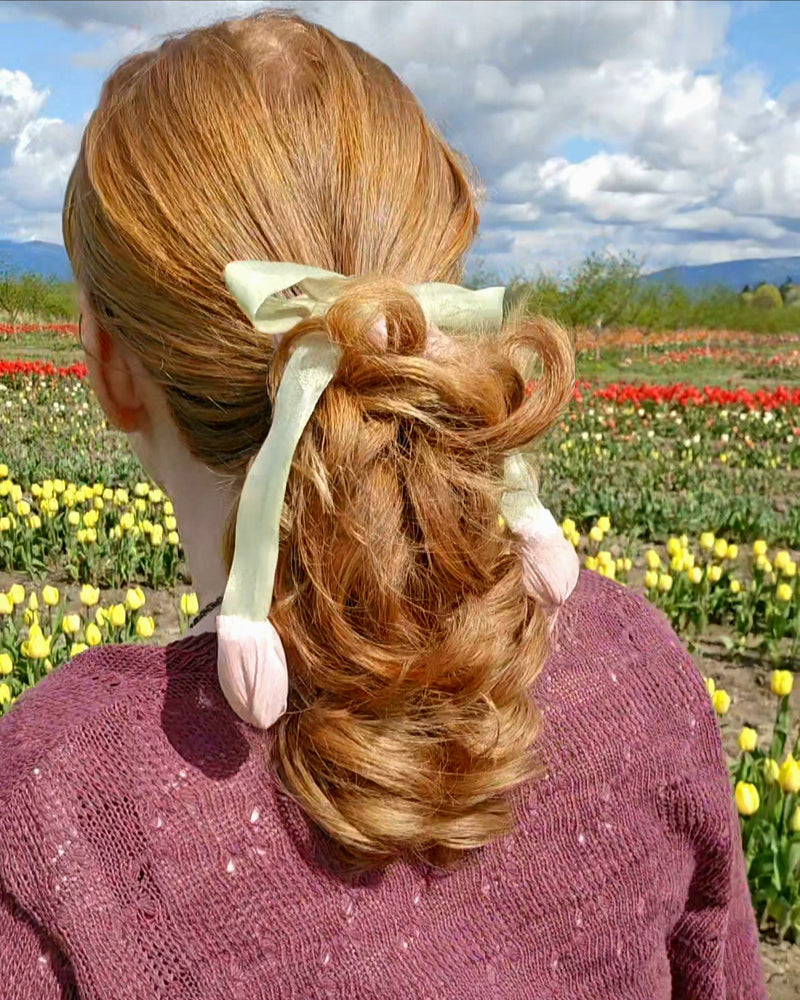 Tulip Scrunchies