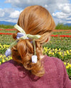 Tulip Scrunchies