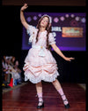 Pink Doll Skirt