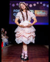 Pink Doll Skirt