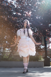 Pink Doll Skirt
