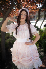 Pink Doll Skirt
