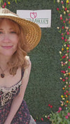 Strawberries & Cream Dress - PRE-ORDER
