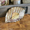 Electroplated Leaf Pin