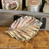 Electroplated Leaf Pin