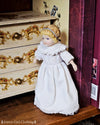Porcelain Doll Pin