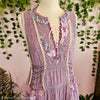 Dusty Lavender Garden Dress