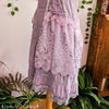 Dusty Lavender Garden Dress