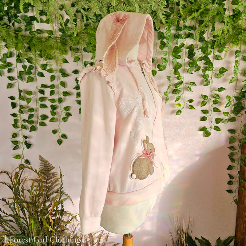 Pink Bunny Love Jacket
