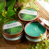 Forest Fern Candle